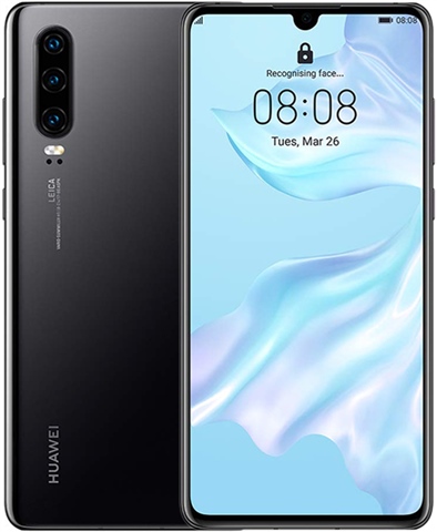 HUAWEI ドコモ版 ブラック　128GB　6GBRAM HUAWEI ドコモ版 ブラック 128GB 6GBRAM